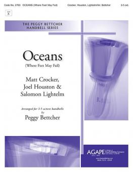 Oceans (Where Feet May Fail) 