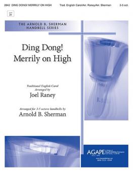 Ding Dong! Merrily on High 