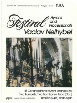 Festival Hymns and Processionals Book 5 
