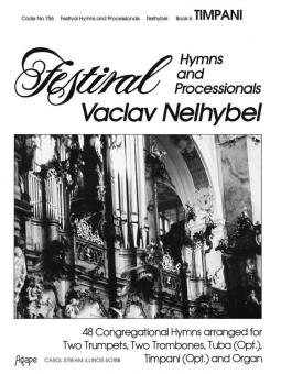 Festival Hymns and Processionals Book 6 