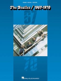 The Beatles: 1967-1970 
