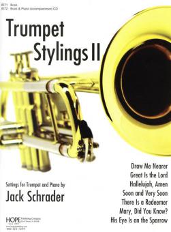Trumpet Stylings II 