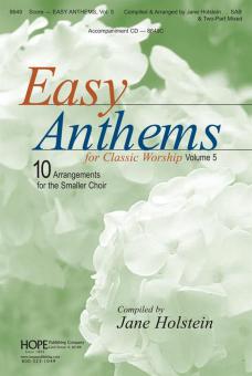 Easy Anthems, Vol. 5 