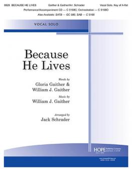 Because He Lives 