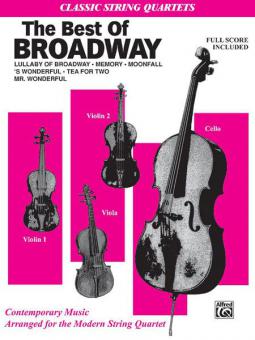 The Best of Broadway 