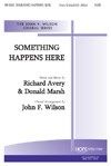 Something Happens Here 