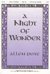 A Night of Wonder 