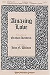 Amazing Love 