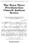 Two Choral Benedictions 