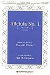 Alleluia No. 1 