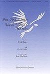 Put Peace Into Each Other's Hands 