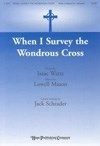 When I Survey the Wondrous Cross 