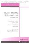 I Know That My Redeemer Lives 