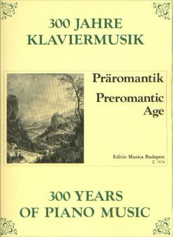 Preromantic Age 