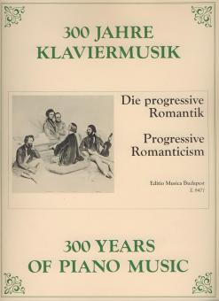 Progressive Romanticism 
