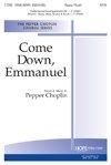 Come Down, Emmanuel 