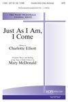 Just As I Am, I Come 