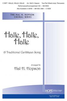 Halle, Halle, Halle 
