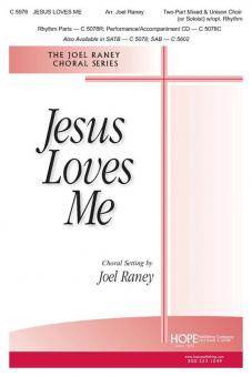 Jesus Loves Me 