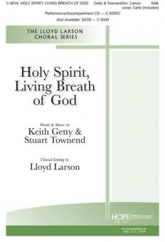 Holy Spirit, Breath Of God 