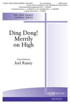 Ding Dong! Merrily On High 