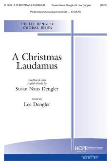A Christmas Laudamus 