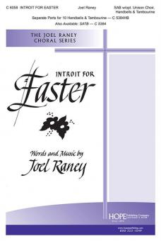 Introit for Easter 