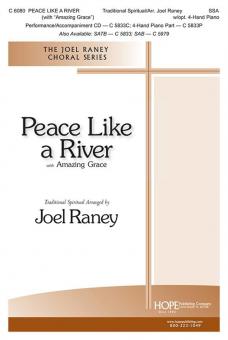 Peace Like A River 