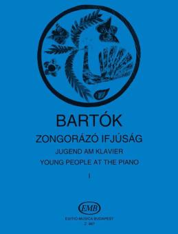 Young People At The Piano 1 