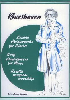 Easy Masterpieces for Piano 