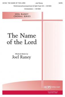 The Name of the Lord 