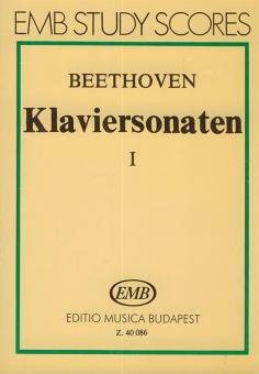 Piano Sonatas 1 