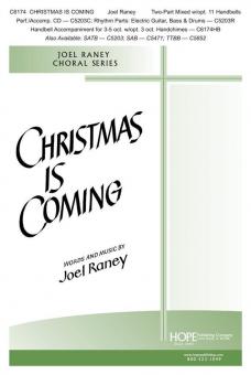 Christmas Is Coming 