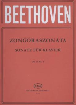 Sonatas for piano in separate editions 