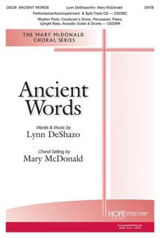 Ancient Words 