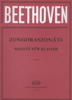 Sonate D-Dur op.28 