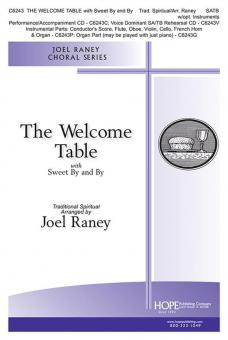 The Welcome Table (with Sweet By and By) 