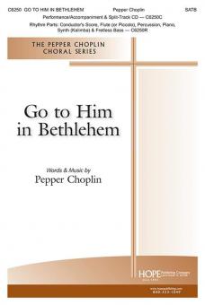 Go To Him In Bethlehem 