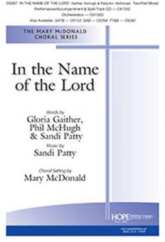 In the Name of the Lord 