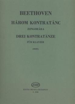 Three Contredances 