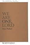 We Are One, Lord 
