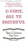 O Come, All Ye Faithful 