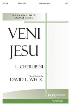 Veni Jesu 
