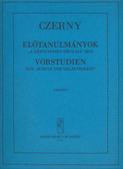Preliminary Studies to School of Velocity 