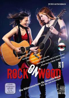 Rock on Wood 1 