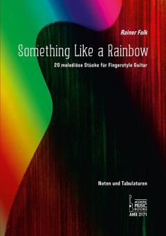 Something Like A Rainbow 
