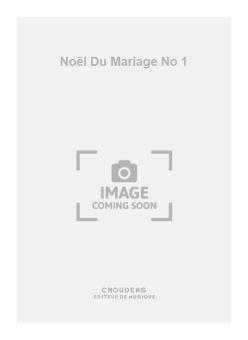 Noël Du Mariage No. 1 