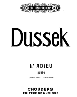 L'Adieu 