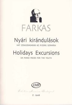 Holidays Excursions 