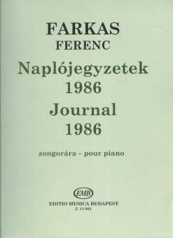 Journal 1986 